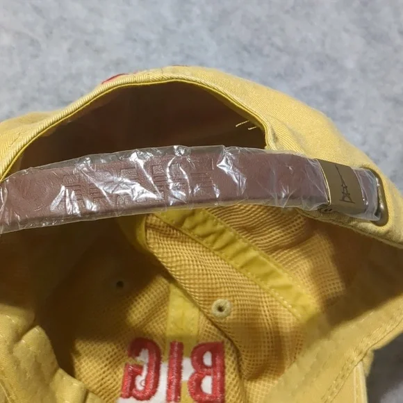 Murray's Big Cheese cotton Dad golf hat/baseball cap NWOT - Picture 6 of 8